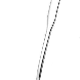 Stainless steel soup ladle