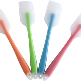 4-Piece Silicone Spatula Set