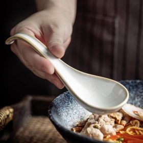 Soup spoon set (6-piece)