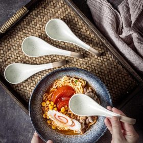 Soup spoon set (6-piece)